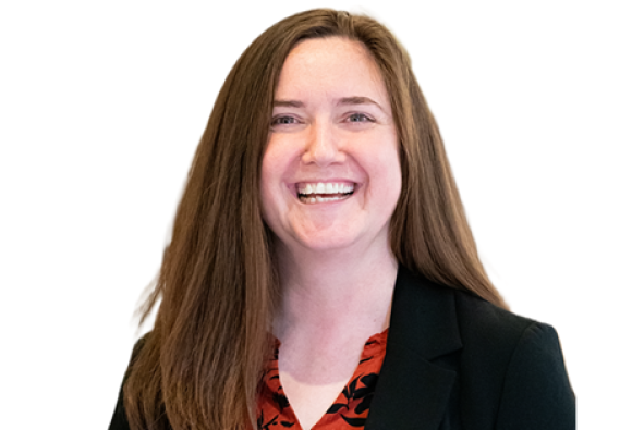 head and shoulder photo of Toni