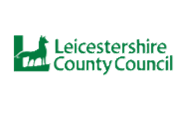 Leicestershire CC logo ws