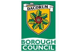 Dacorum BC logo