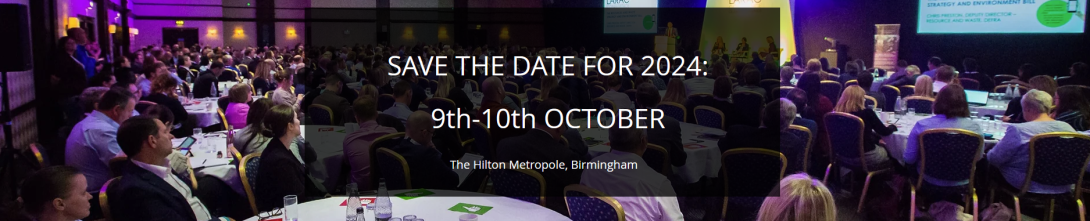 LARAC UK Conference wide advert